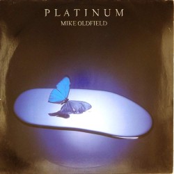 Пластинка Mike Oldfield Platinum